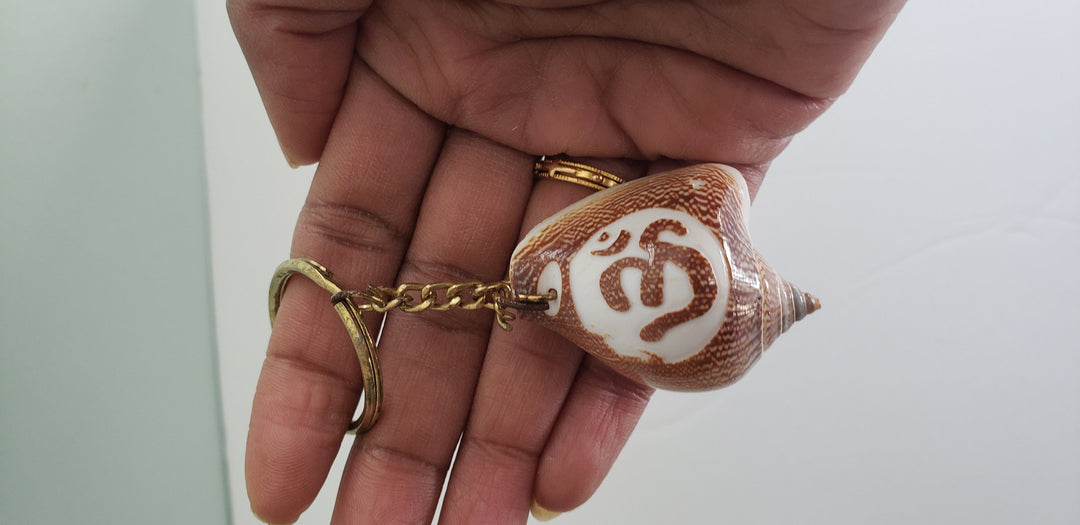 Shell Key chains