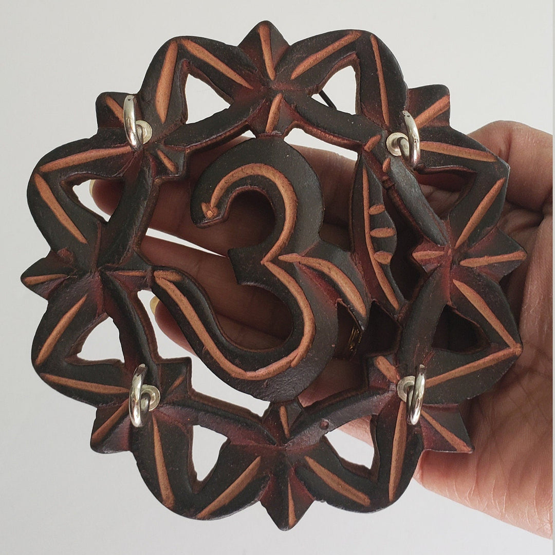 OM Key holder
