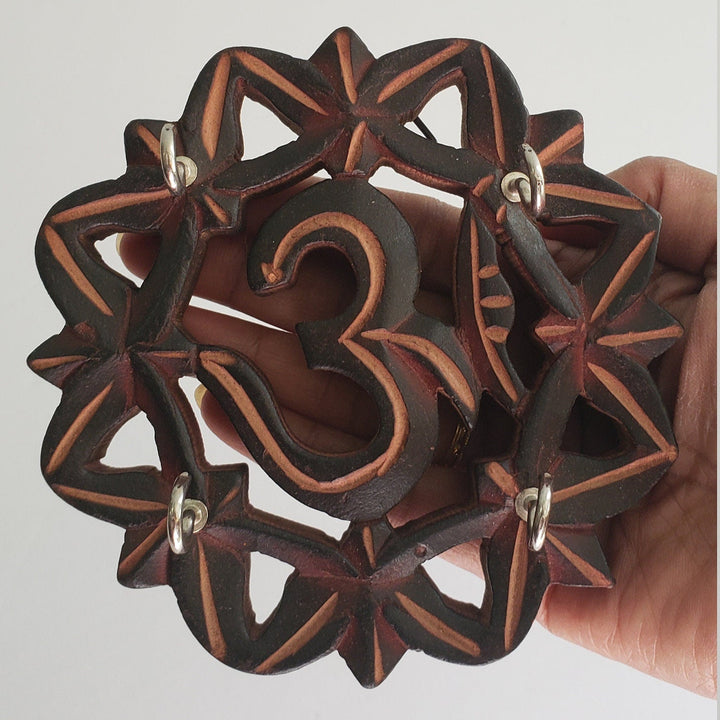 OM Key holder