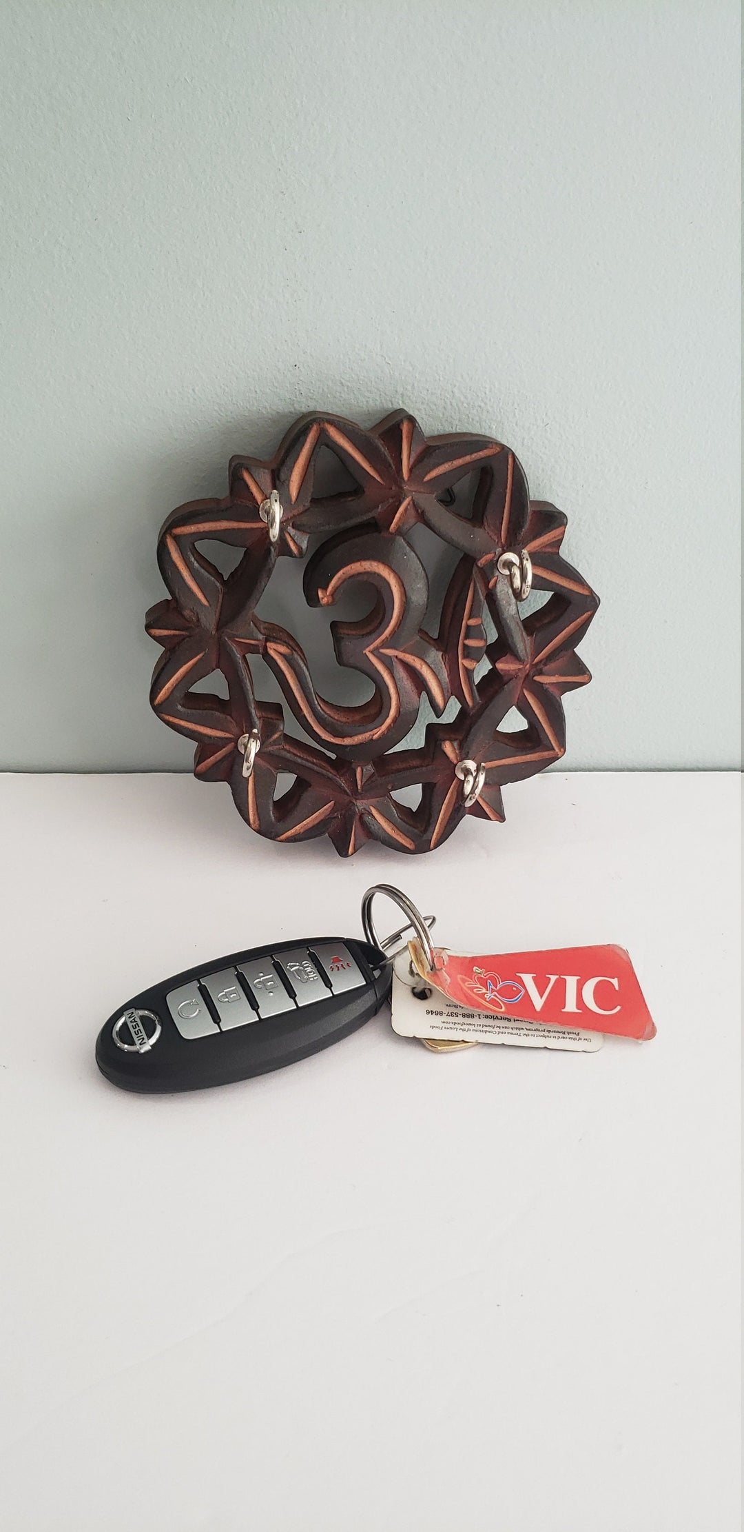 OM Key holder