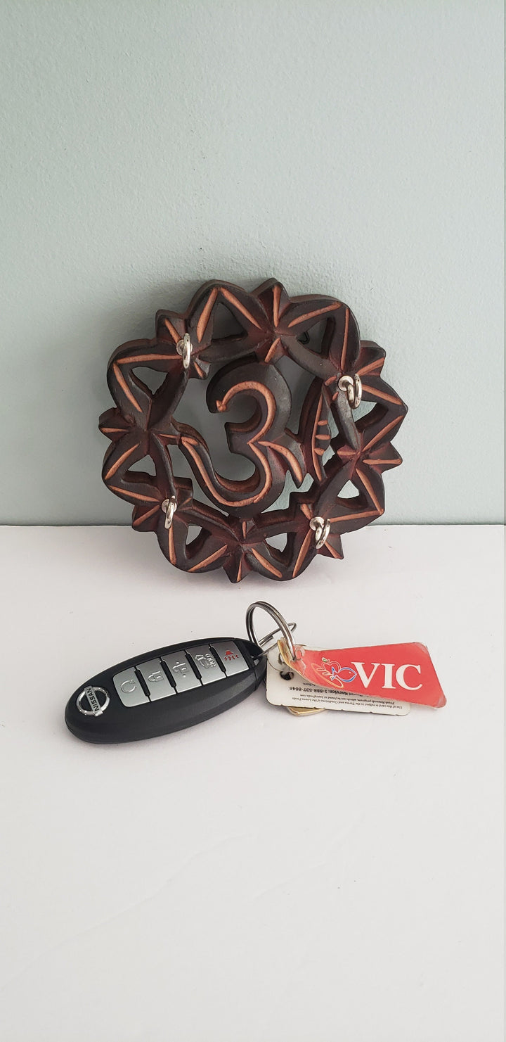 OM Key holder