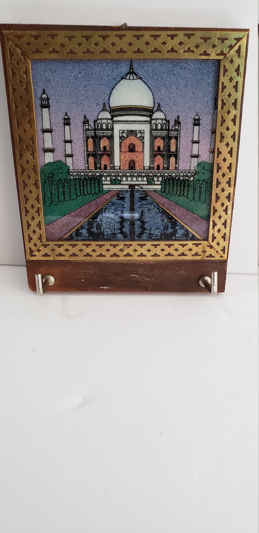 Taj Maha Key holder