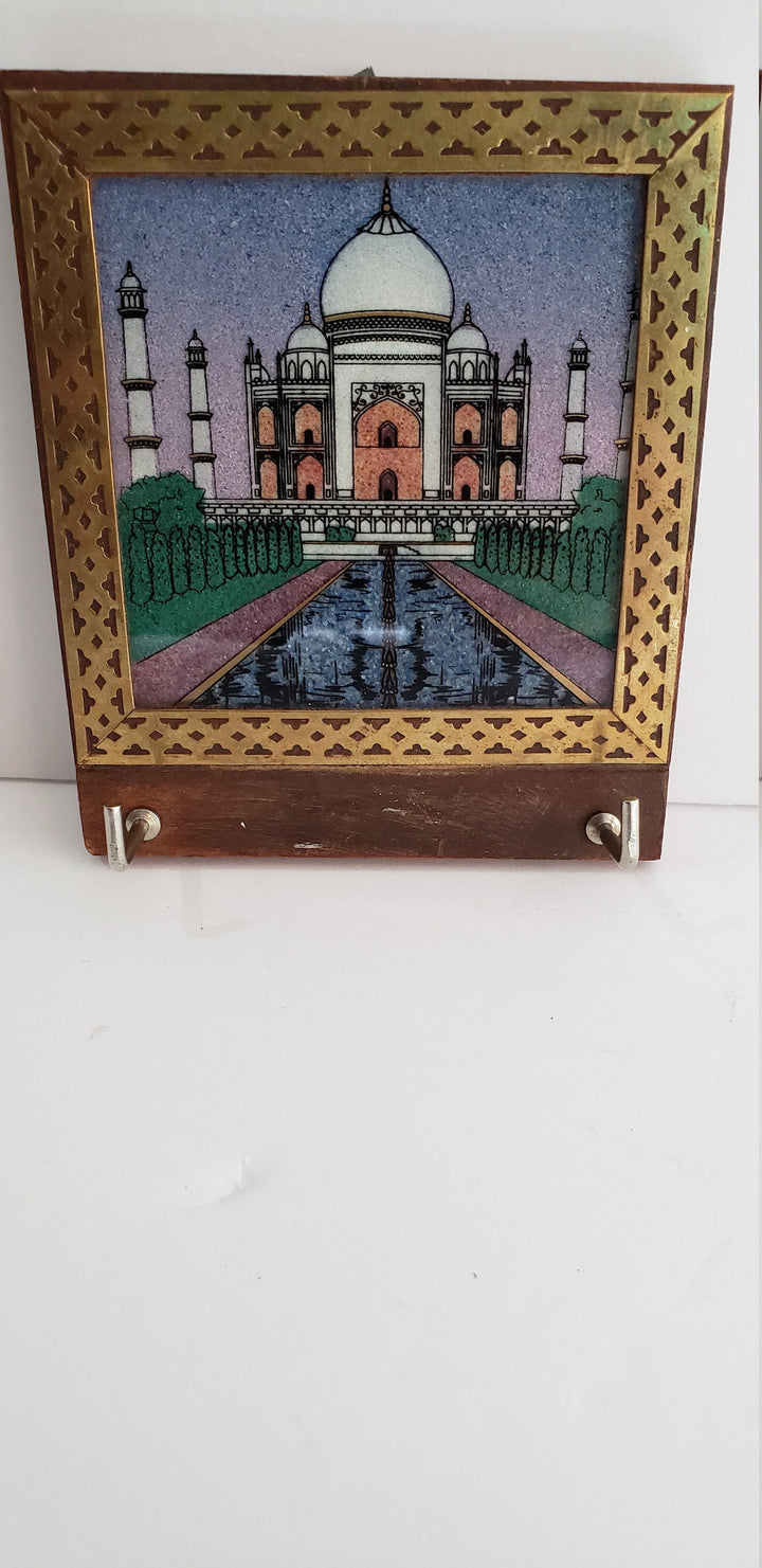 Taj Maha Key holder