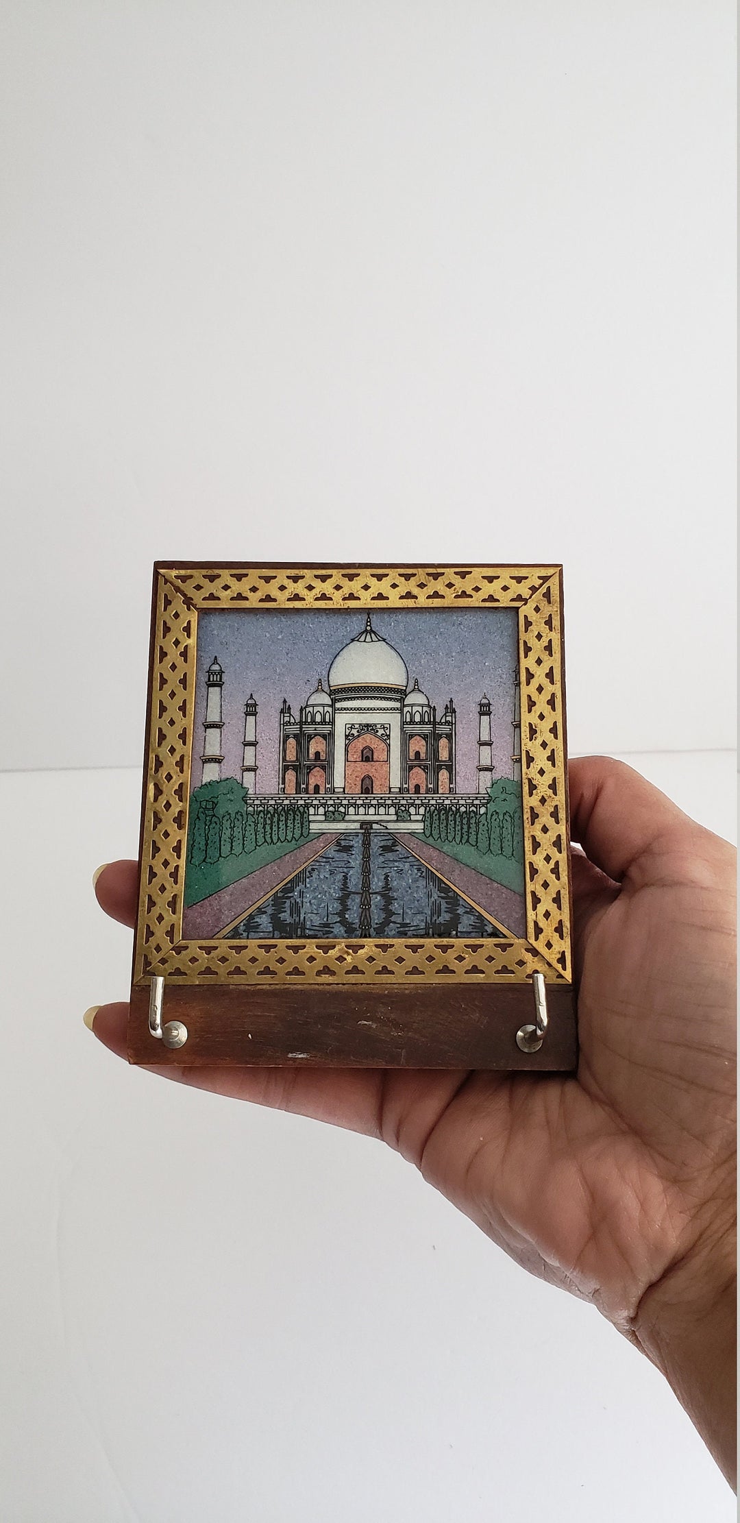 Taj Maha Key holder