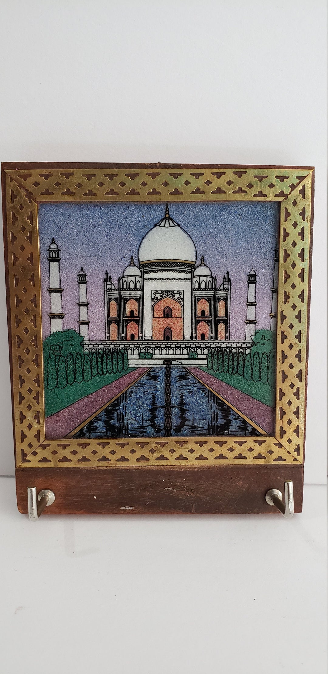 Taj Maha Key holder