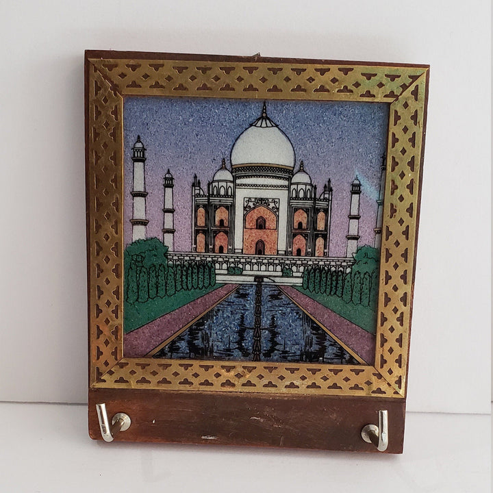 Taj Maha Key holder