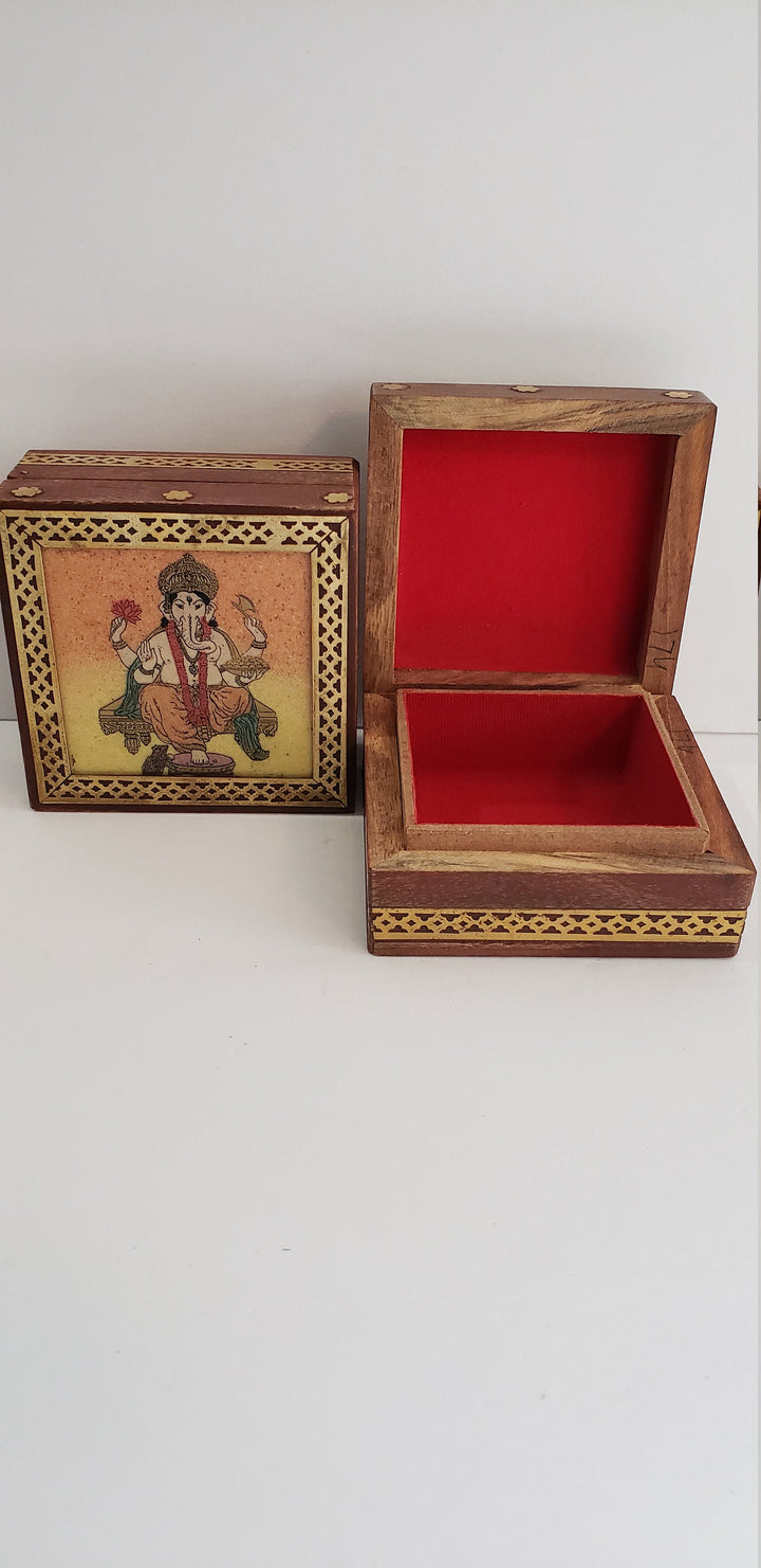 Handmade Trinket box