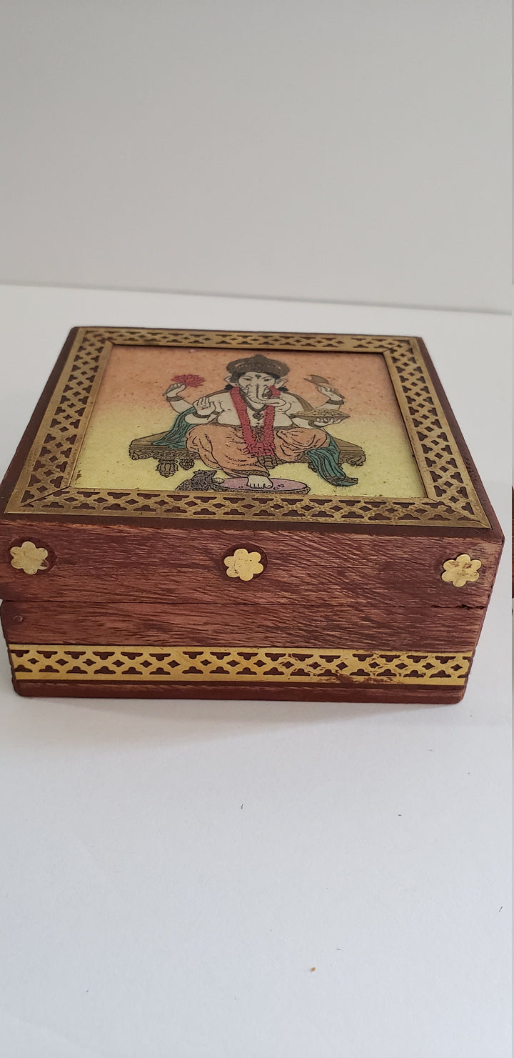 Handmade Trinket box