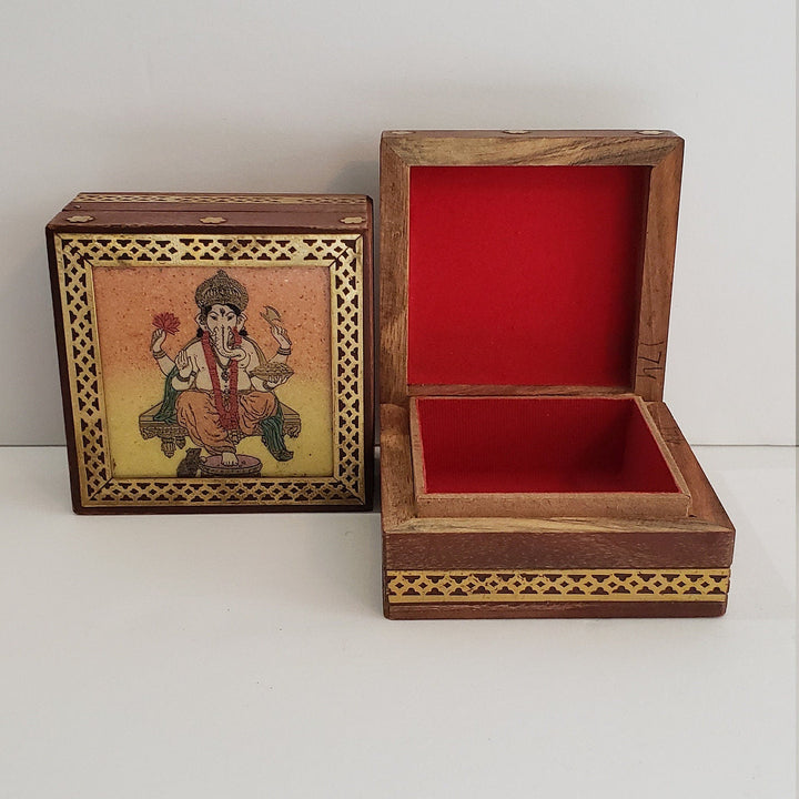 Handmade Trinket box