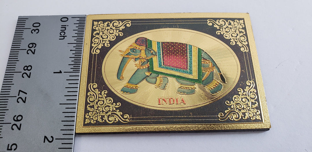 Indian Fridge magnets