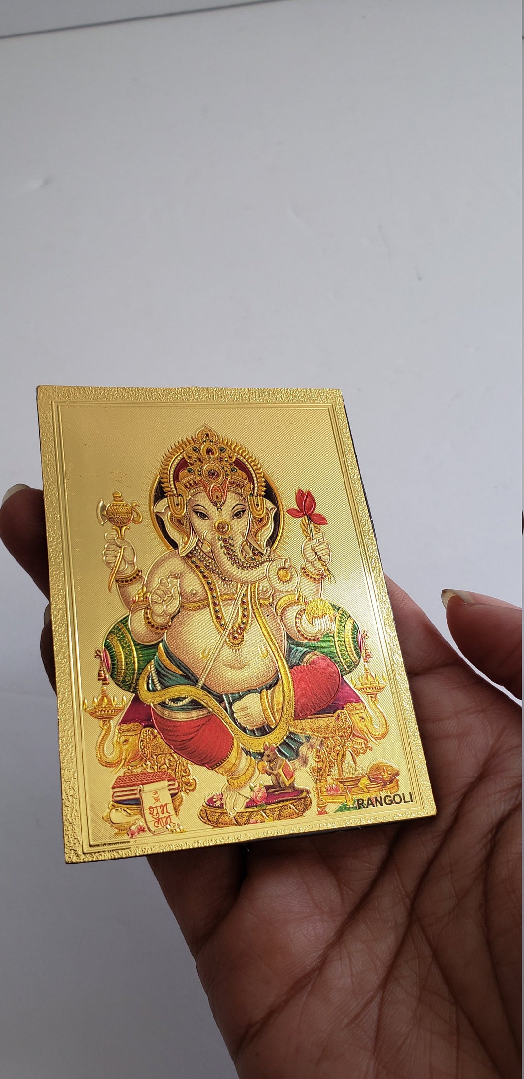 Indian Fridge Magnets