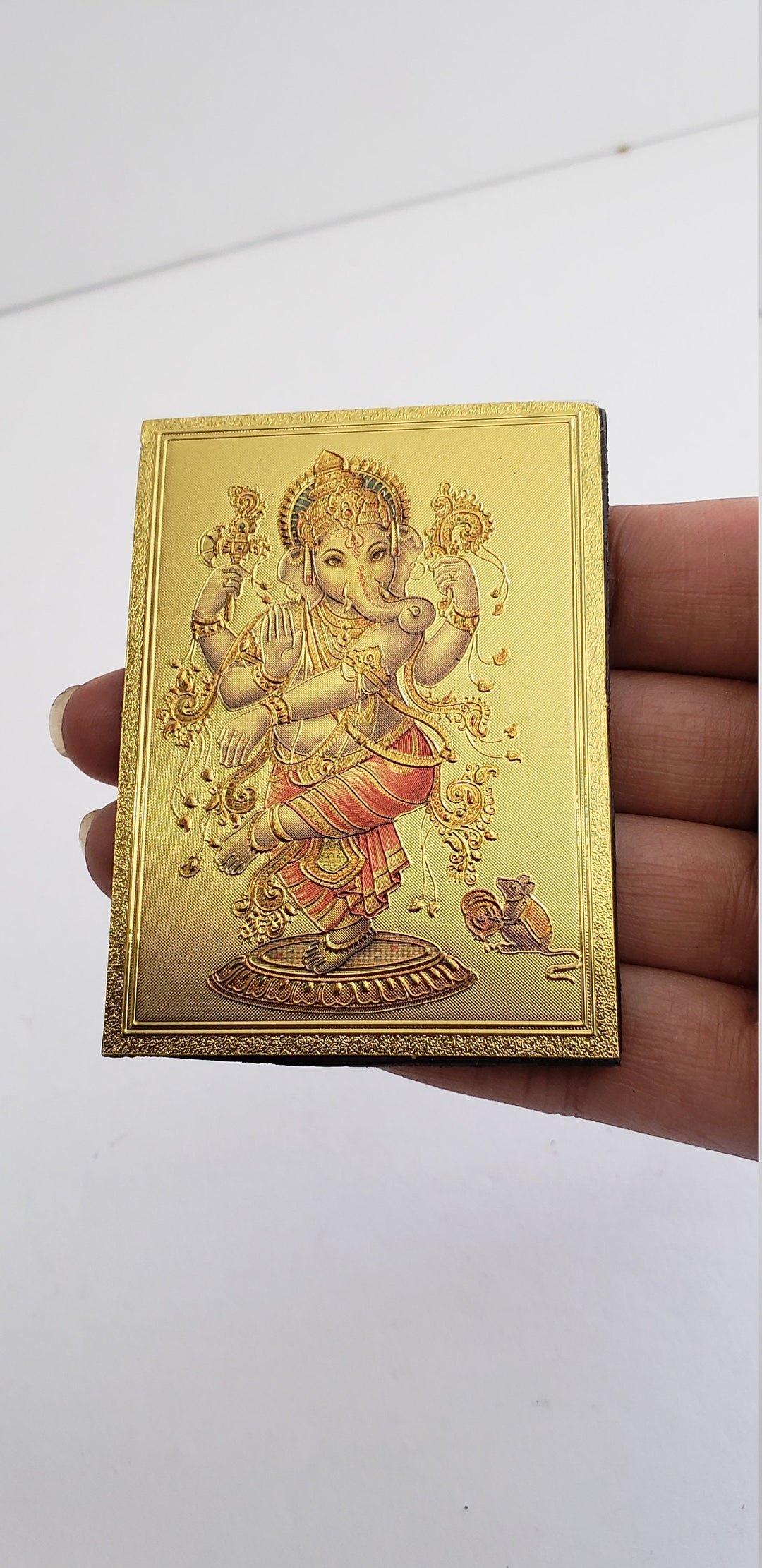 Indian Fridge Magnets
