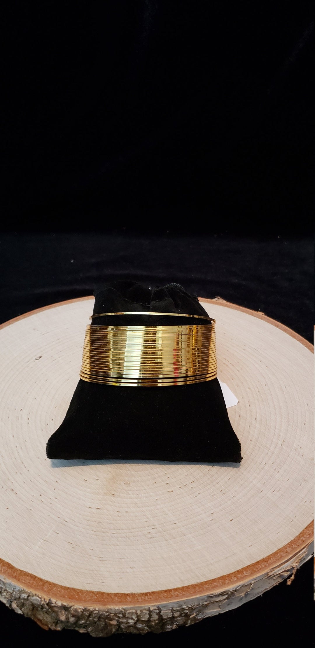 Plain 24 Bangles Set