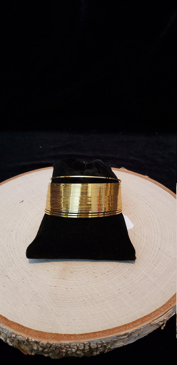 Plain 24 Bangles Set