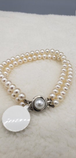 5mm Pearl Bracelet