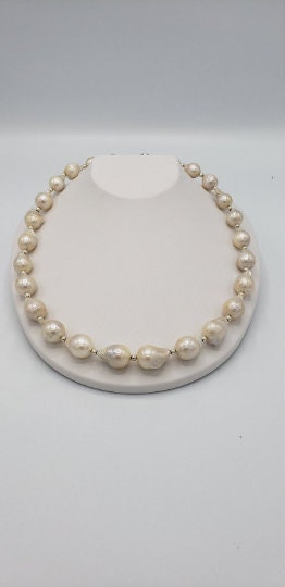 10-15mm Baroque Pearl