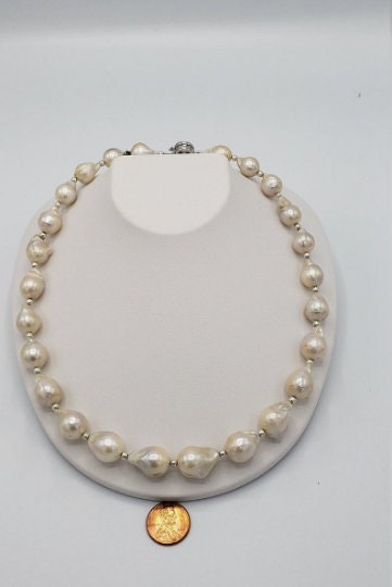 10-15mm Baroque Pearl