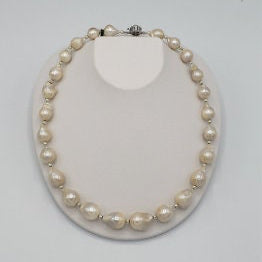 10-15mm Baroque Pearl