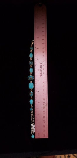 Turquoise Blue  Bracelet