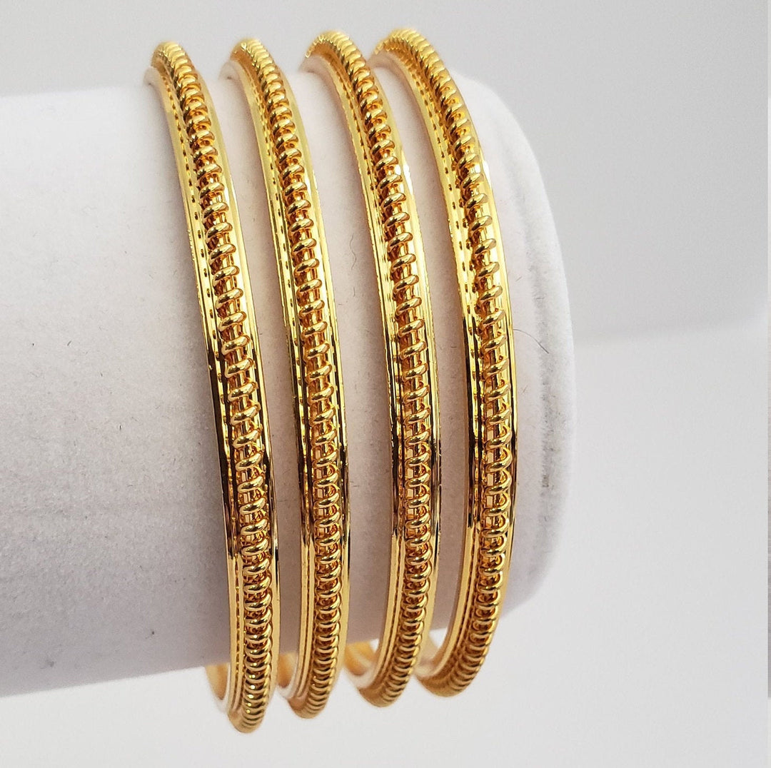 4 Bangles Set 20.233