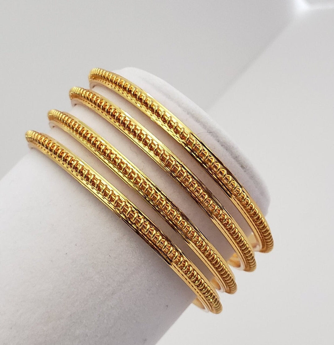 4 Bangles Set 20.233