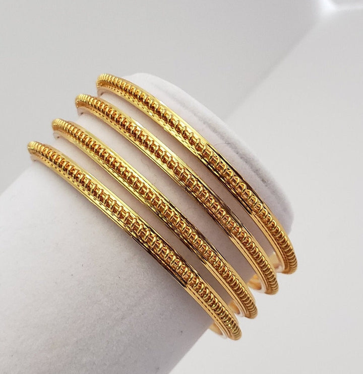 4 Bangles Set 20.233