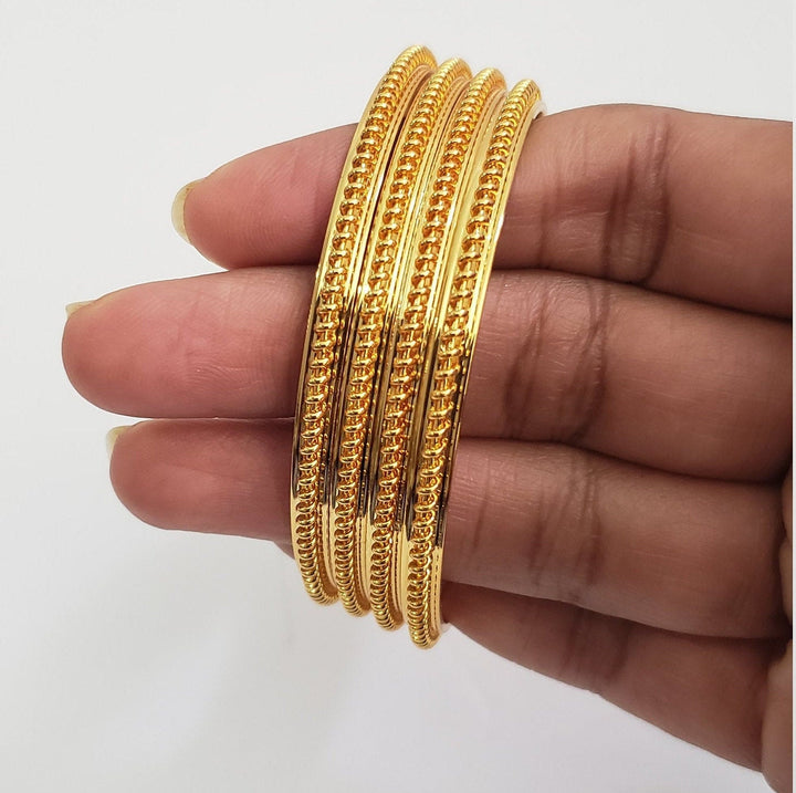 4 Bangles Set 20.233