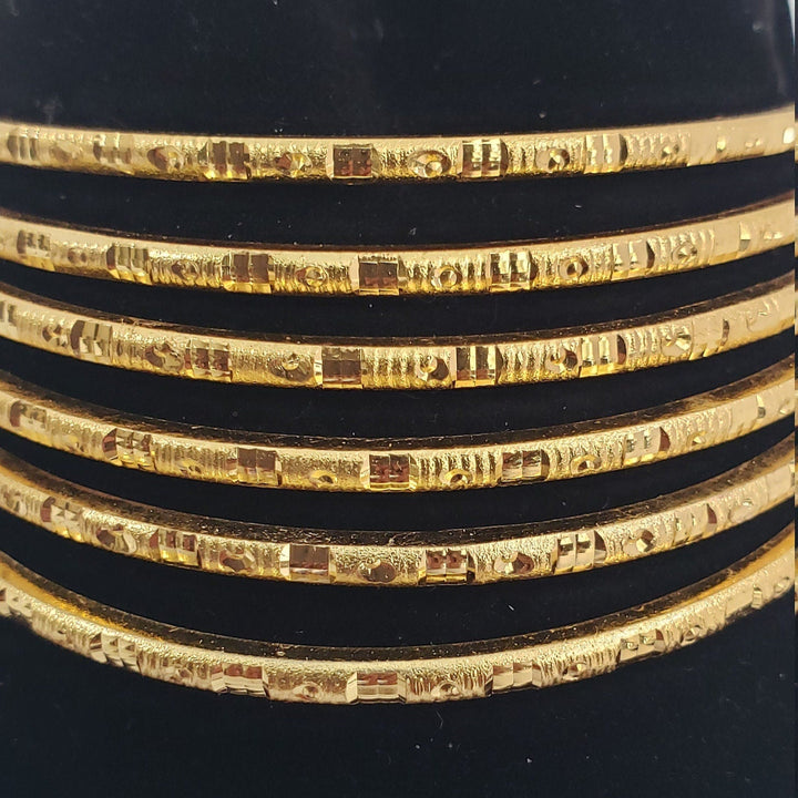 6 Bangles Set-2704
