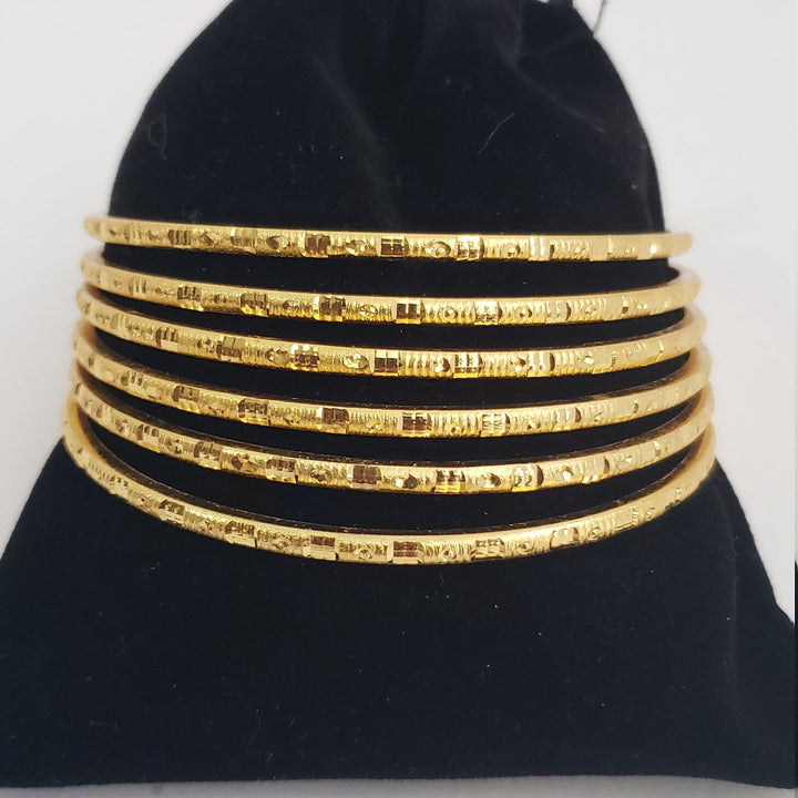 6 Bangles Set-2704