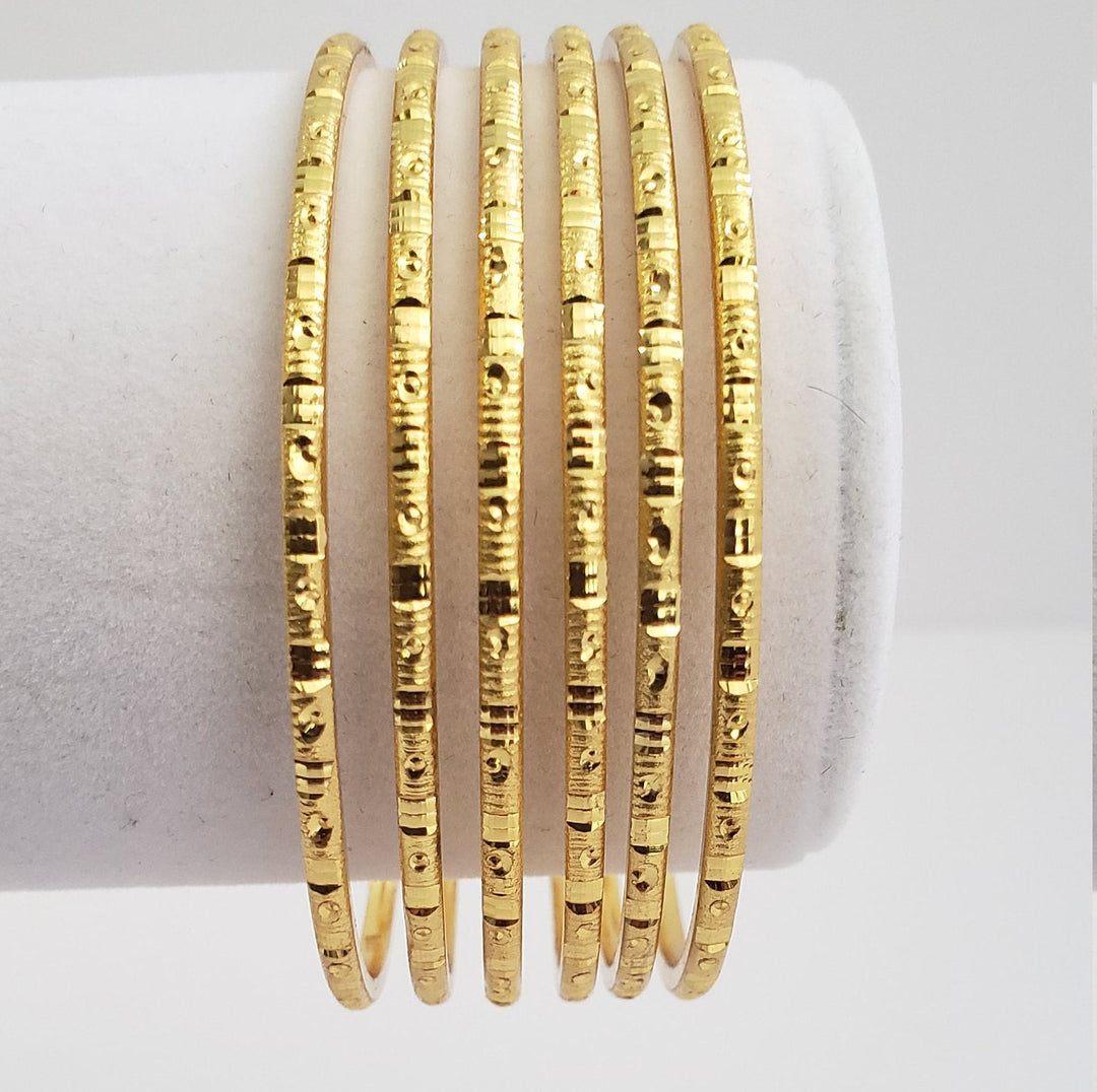 6 Bangles Set-2704