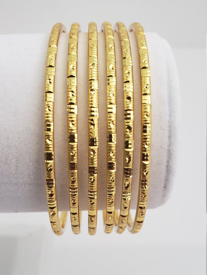 6 Bangles Set-2704