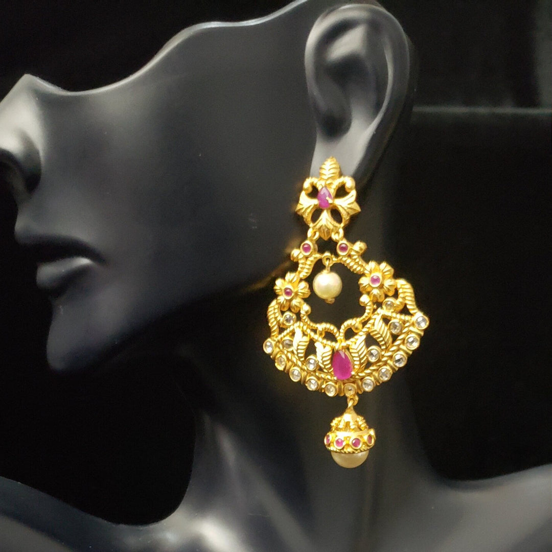 Matt Bali earrings
