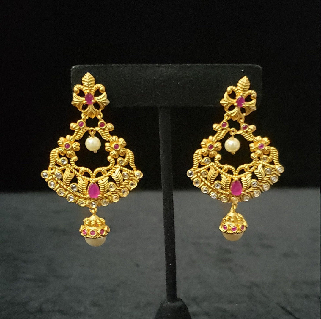 Matt Bali earrings