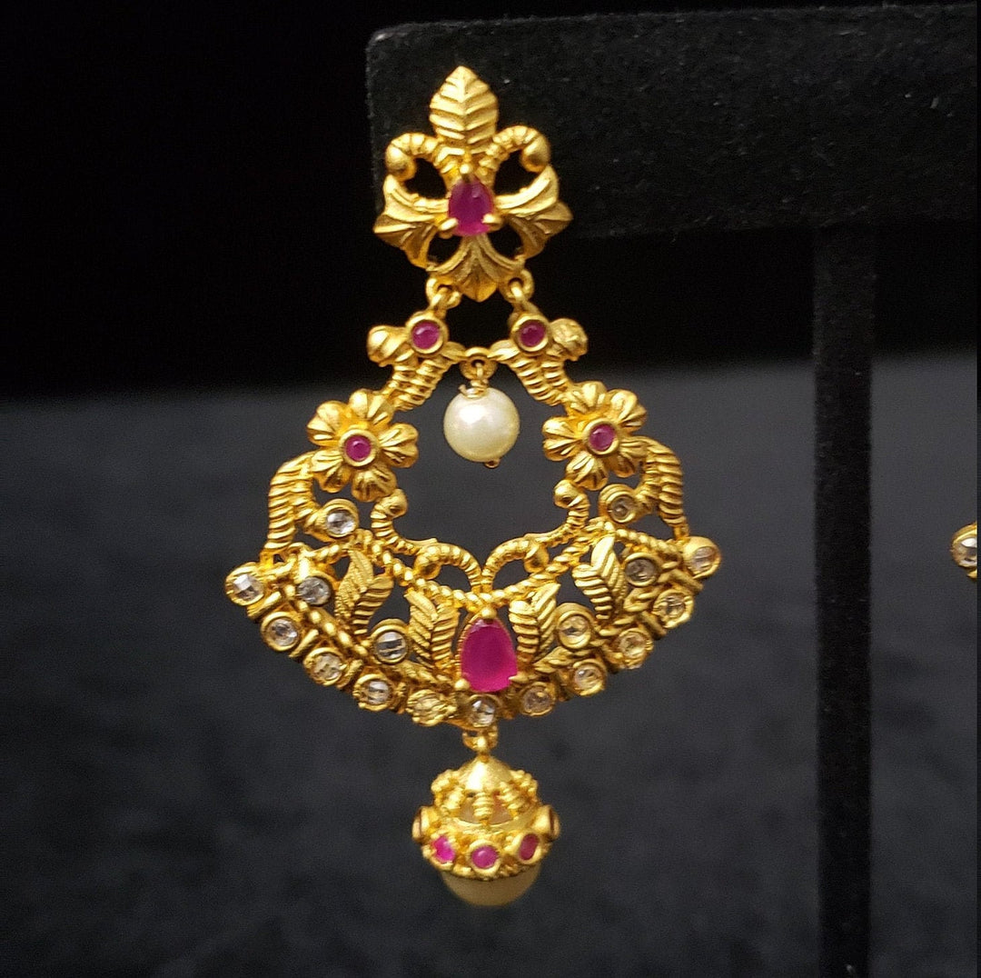 Matt Bali earrings