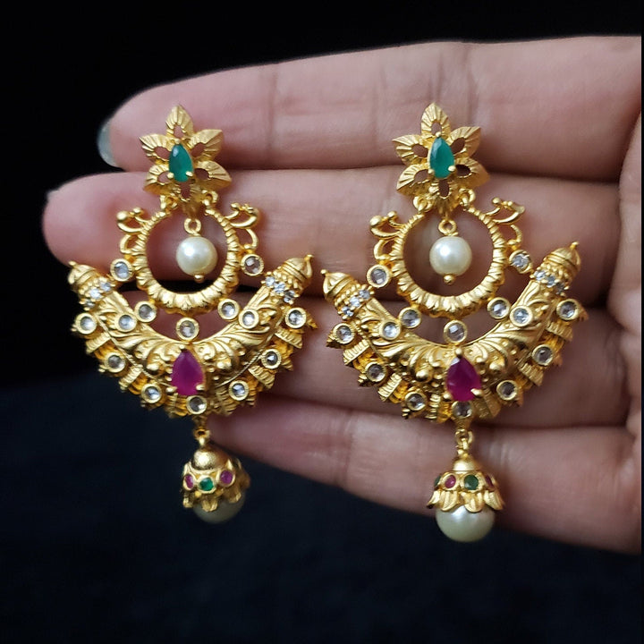 Matt Bali earrings