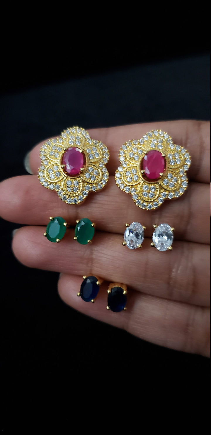 Mix and Match Studs