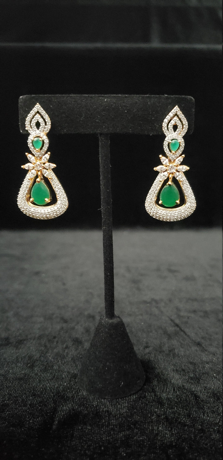 American diamonds earring