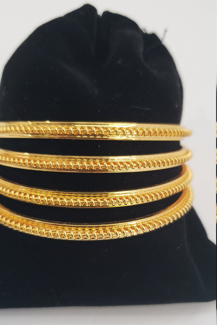 4 Bangles Set 20.233