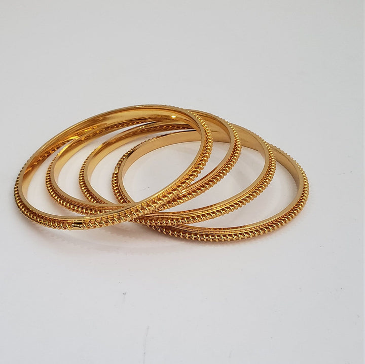 4 Bangles Set 20.233
