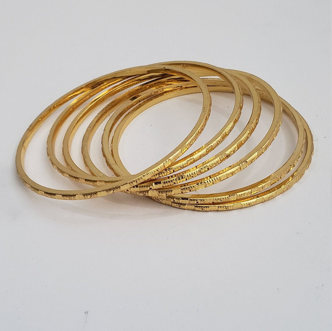 6 Bangles Set-2704