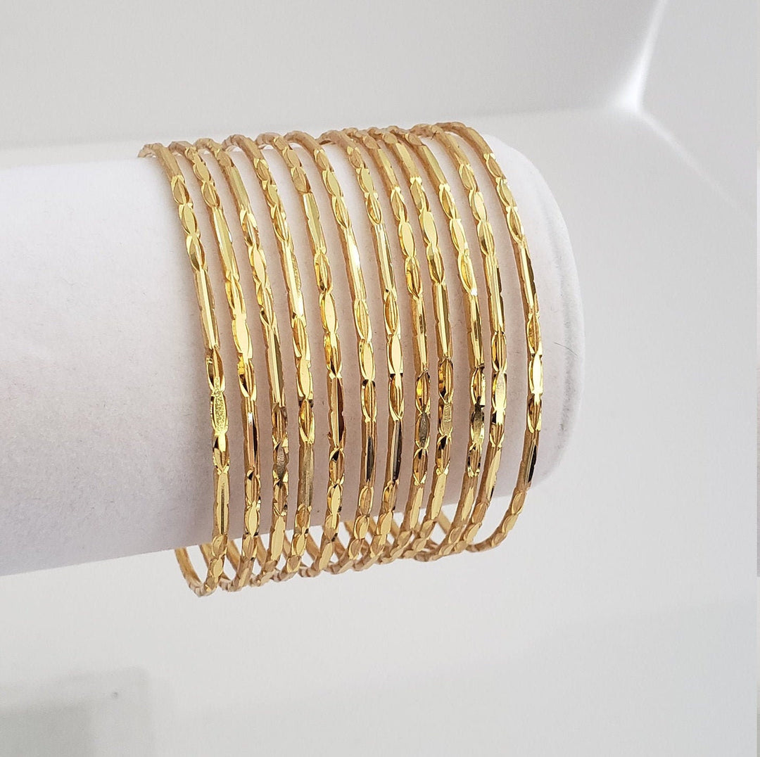 12 Bangles Set 2624