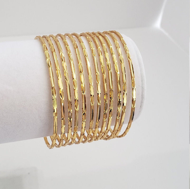 12 Bangles Set 2624