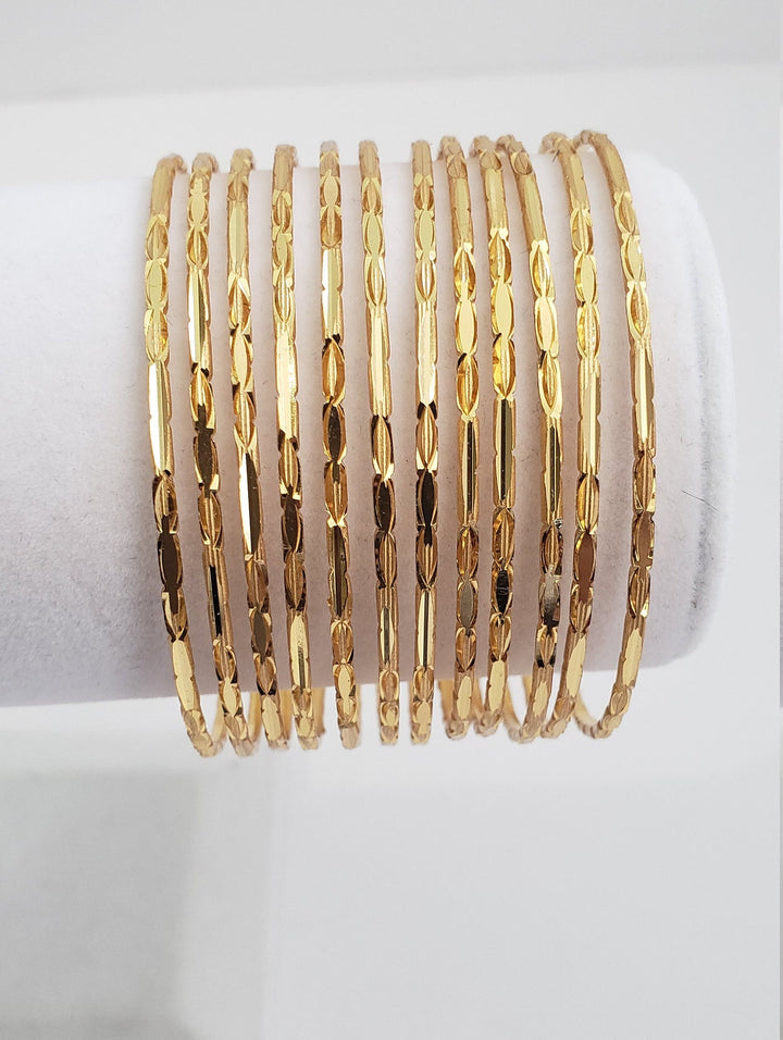 12 Bangles Set 2624