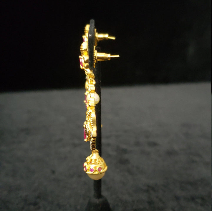 Matt Bali earrings