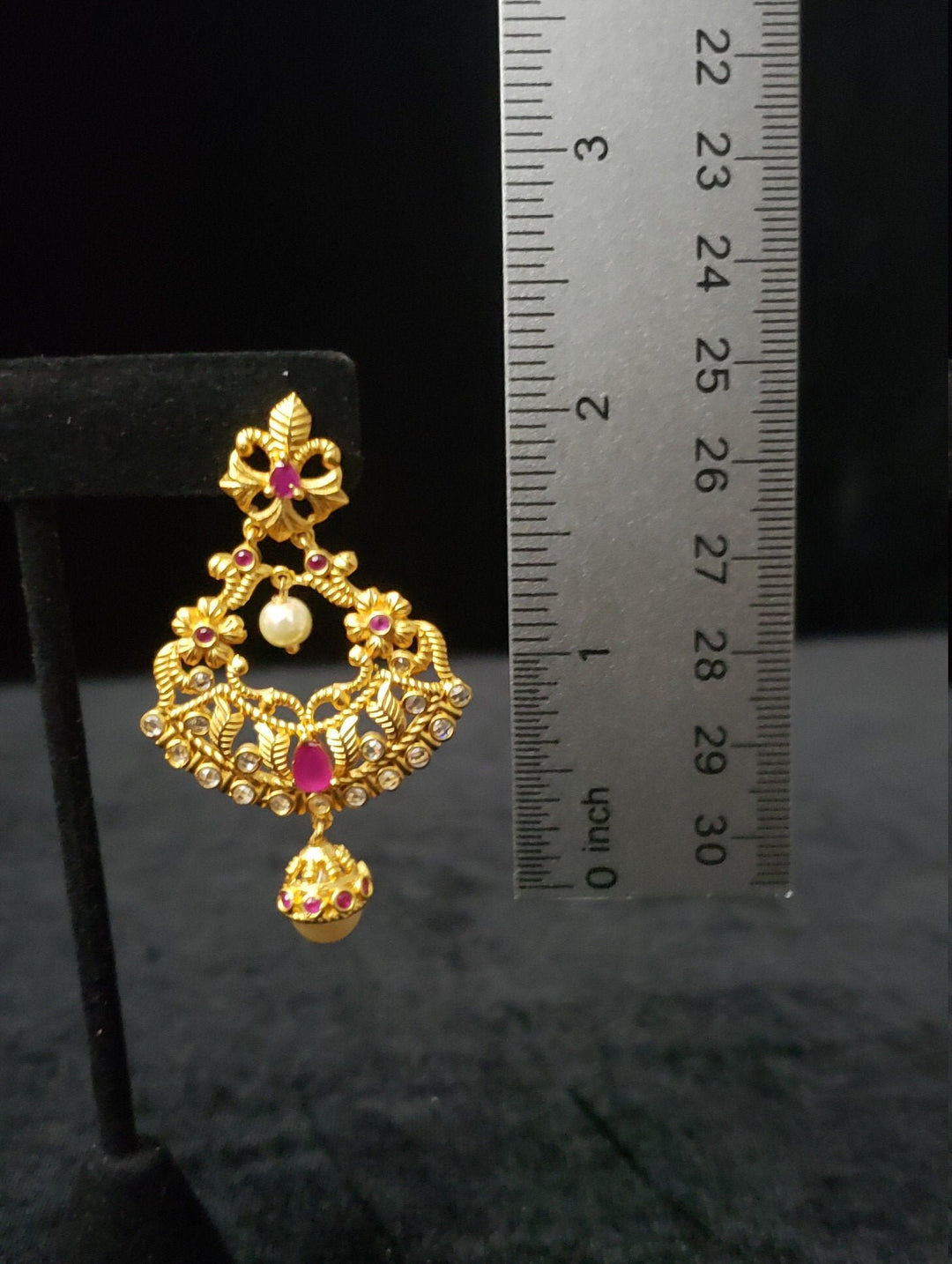 Matt Bali earrings
