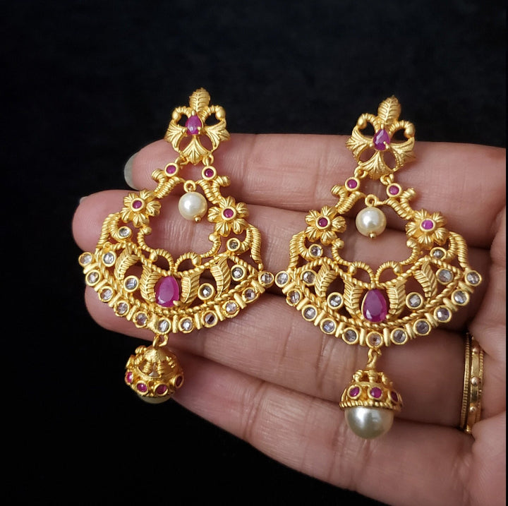 Matt Bali earrings