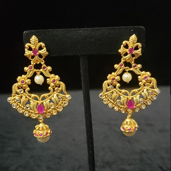 Matt Bali earrings