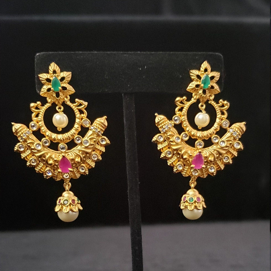 Matt Bali earrings