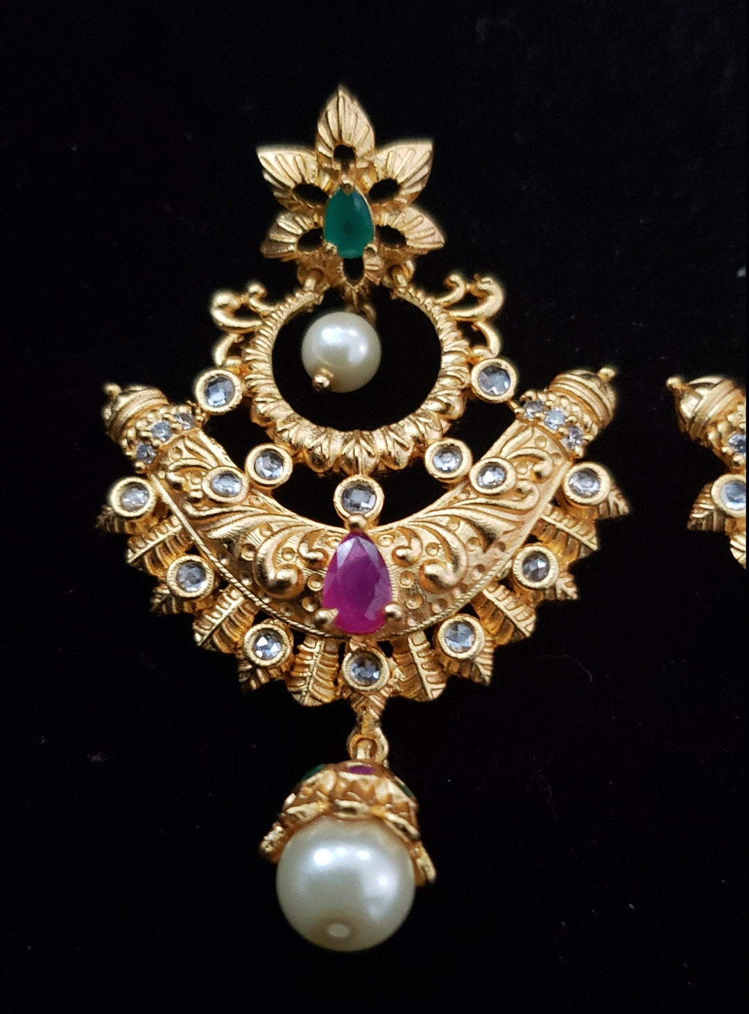 Matt Bali earrings