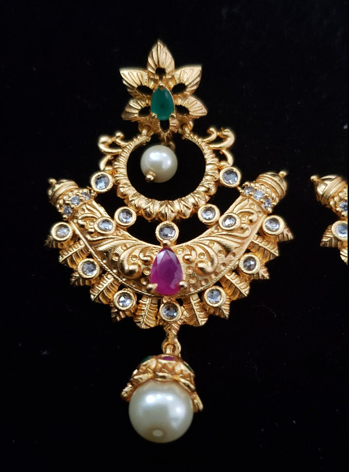 Matt Bali earrings